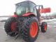 Kubota M126gx Diesel Farm Tractor With Cab & Loader 4x4 Tractors photo 5