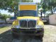 2011 International 4300 Box Truck Box Trucks / Cube Vans photo 2