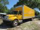 2011 International 4300 Box Truck Box Trucks / Cube Vans photo 3