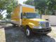 2011 International 4300 Box Truck Box Trucks / Cube Vans photo 4