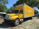 2011 International 4300 Box Truck Box Trucks / Cube Vans photo 5