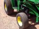 John Deere 4720 Tractor/loader Tractors photo 8