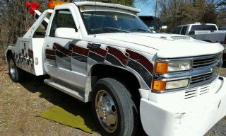 1991 Chevrolet 3500hd photo