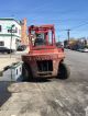 Toyota Forklift 13,  000lbs Forklifts photo 2