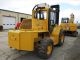 2012 Master Craft 8000lb Forklift,  Full Cab,  Air,  Heat,  4x4,  3 Stage Mast, Forklifts photo 1
