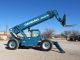 Gradall 544d10 - 55 Telehandler Telescopic Forklift 4x4 Cummins Diesel Jlg Video Forklifts photo 2