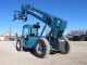 Gradall 544d10 - 55 Telehandler Telescopic Forklift 4x4 Cummins Diesel Jlg Video Forklifts photo 5