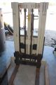 Crown Walkie 3000 Pound Pallet Jack/forklift 30wtt Forklifts photo 1