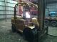 Yale Forklift Pneumatic Gasoline 8000 Chrysler Hyster Tow Motor Forklifts photo 1