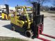 2008 Hyster S120ft.  Lp Gas Forklift.  Only 4240 Hours.  12000 Lb Capacity Forklifts photo 3