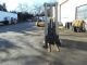 1986 Crown Reach Truck 3500 Lbs Capacity Forklifts photo 6