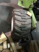 Moffett Piggy Back Forkliftm5000 2004 Forklifts photo 2