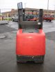 2002 Raymond Forklift Order Picker 2200lb Capacity 41 