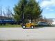 1991 Yale Lcn 8,  000lbs Forklift Forklifts photo 8