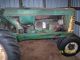 1952 Oliver 77 Row Crop Tractor With Brush Hog Tractors photo 1