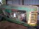 1952 Oliver 77 Row Crop Tractor With Brush Hog Tractors photo 2