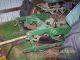 1952 Oliver 77 Row Crop Tractor With Brush Hog Tractors photo 5