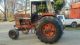 International 1086 Farm Tractor Tractors photo 4