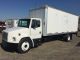 2003 Freightliner M2 Box Trucks / Cube Vans photo 1