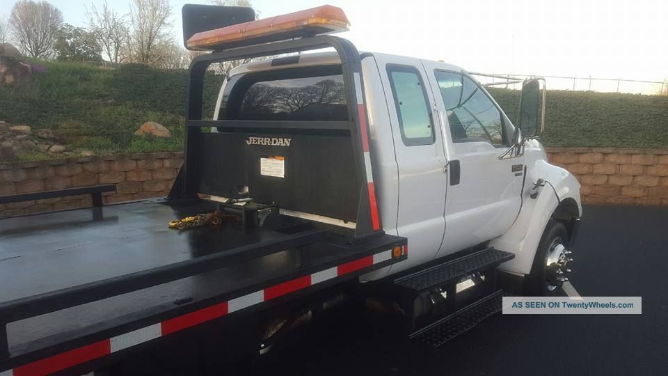 2008 Ford F650 Flatbeds & Rollbacks photo