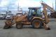 Case 580k 4x4 Backhoe Runs And Operates Great Backhoe Loaders photo 9