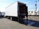1999 International 4700 24 ' Box Truck Lift Gate Box Trucks / Cube Vans photo 18