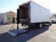1999 International 4700 24 ' Box Truck Lift Gate Box Trucks / Cube Vans photo 19