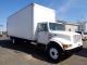 1999 International 4700 24 ' Box Truck Lift Gate Box Trucks / Cube Vans photo 1