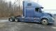 2005 Volvo 670 Sleeper Semi Trucks photo 7