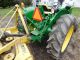 John Deere 1020 Tractor And Jd Finish Mower Restored Antique & Vintage Farm Equip photo 9