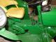 John Deere 1020 Tractor And Jd Finish Mower Restored Antique & Vintage Farm Equip photo 2