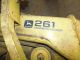 John Deere 1020 Tractor And Jd Finish Mower Restored Antique & Vintage Farm Equip photo 3