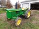 John Deere 1020 Tractor And Jd Finish Mower Restored Antique & Vintage Farm Equip photo 5