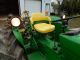 John Deere 1020 Tractor And Jd Finish Mower Restored Antique & Vintage Farm Equip photo 7