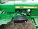 John Deere 1020 Tractor And Jd Finish Mower Restored Antique & Vintage Farm Equip photo 8