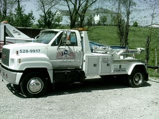 1992 Gmc 6500 photo