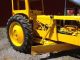 Huber M - 500 Road Maintainer/ Grader Tractor W/ Continental Gas Engine Restored Tractors photo 9