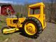 Huber M - 500 Road Maintainer/ Grader Tractor W/ Continental Gas Engine Restored Tractors photo 8