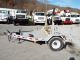 2002 Robcol Galvanized Reel / Cable Spool Trailer With Rotating Reel Stand Other Electrical & Test Equip photo 2