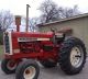 International 1206 Standard Wheatland Diesel Tractor Ih 1256 856 806 1456farmall Antique & Vintage Farm Equip photo 10