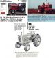 International 1206 Standard Wheatland Diesel Tractor Ih 1256 856 806 1456farmall Antique & Vintage Farm Equip photo 11