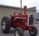 International 1206 Standard Wheatland Diesel Tractor Ih 1256 856 806 1456farmall Antique & Vintage Farm Equip photo 1