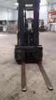 Yale K602781 Electric Forklift - 6,  000 Lb Capacity,  3 Stage Mast W/sideshift Forklifts photo 2
