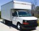 2006 Chevrolet 3500 Duramax 16ft Box Truck / Attic Box Trucks / Cube Vans photo 1