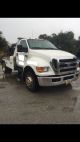 2012 Ford F - 650 Other Medium Duty Trucks photo 1