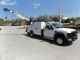 2008 Ford F - 550 Superduty Utility / Service Trucks photo 11