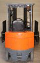Toyota Electric Forklift Truck 4 Wheel Forklifts photo 4