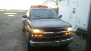 2000 Gmc 3500 Hd photo