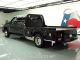2015 Ford F - 350 Lariat Crew Diesel Drw 4x4 Flat Bed Nav Commercial Pickups photo 4