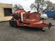 2005 Ditch Witch Fx30 500 Gal Pothole/vacuum Trailer - Diesel Directional Drills photo 2